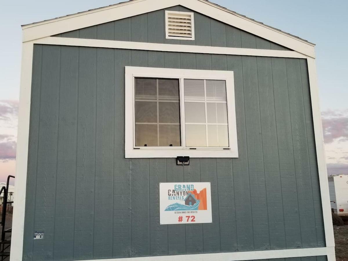 Villa 072A Affordable Getaway Near South Rim Sleeps 4- No Kitchenette Valle Exterior foto